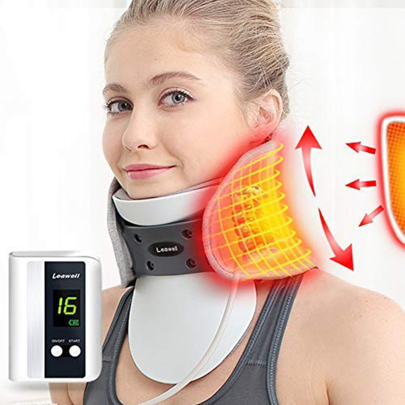 NovaOrthix™ CerviEase Heated Neck Stretcher