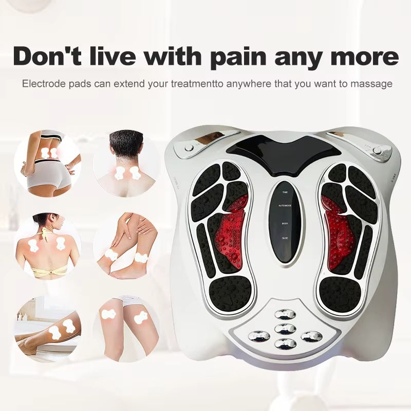 NovaOrthix™ SoleRelief Foot Massager