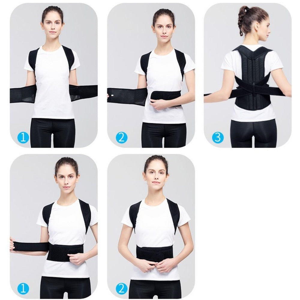 NovaOrthix™ SpineAlign Posture Corrector