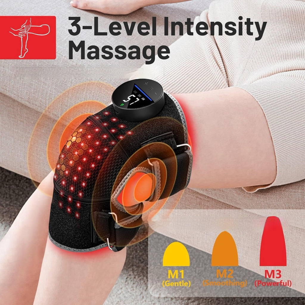 NovaOrthix™ FlexLight Knee Massager