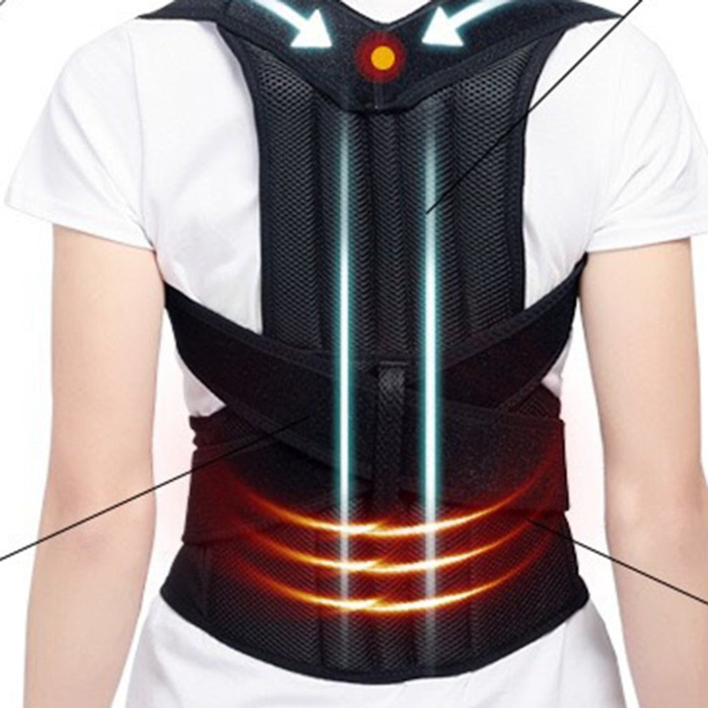 NovaOrthix™ SpineAlign Posture Corrector