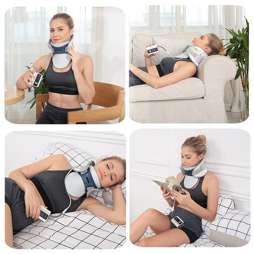 NovaOrthix™ CerviEase Heated Neck Stretcher