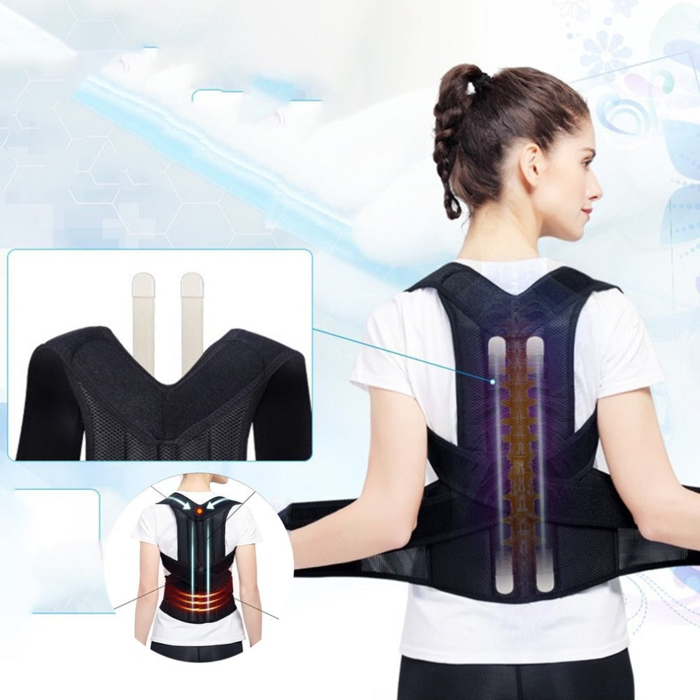 NovaOrthix™ SpineAlign Posture Corrector
