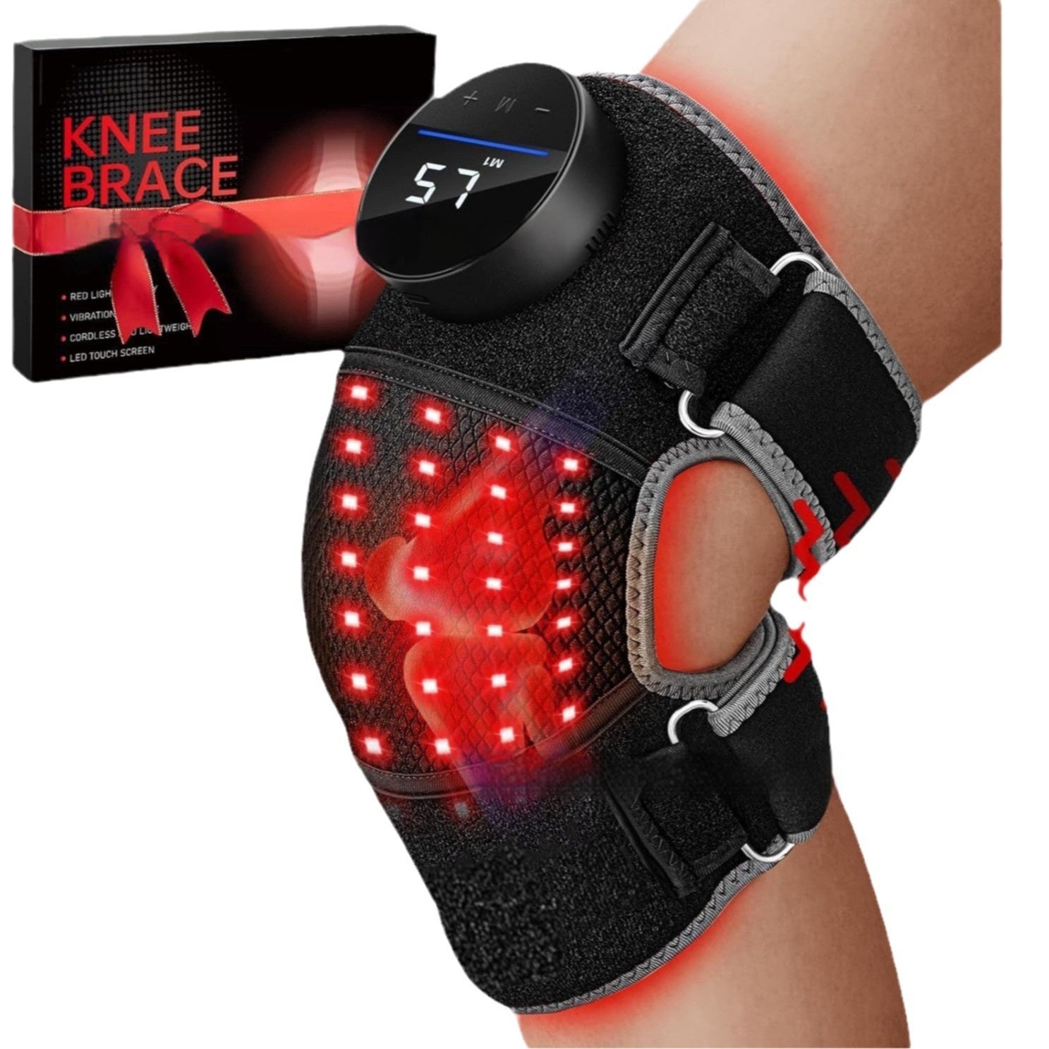NovaOrthix™ FlexLight Knee Massager