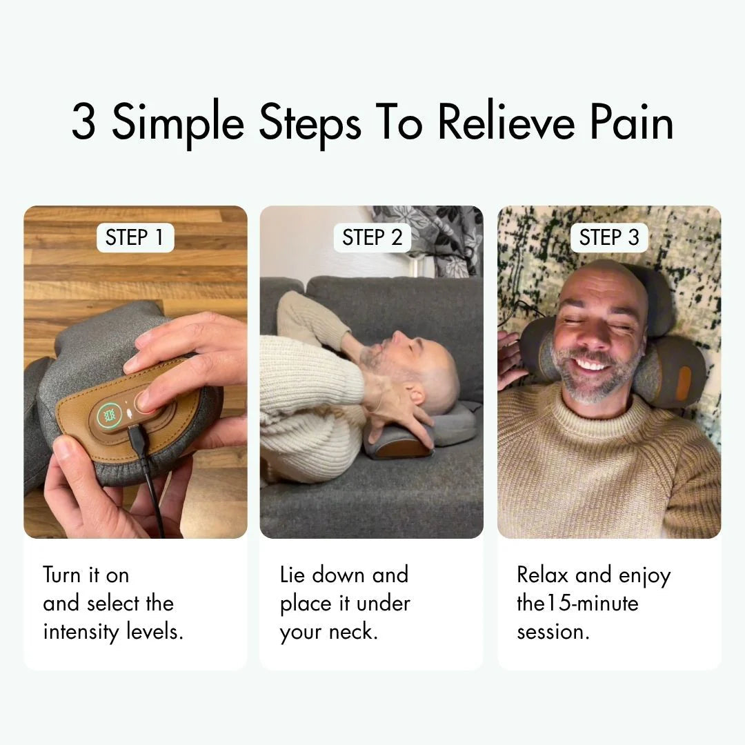 Nova Therapy Pillow™
