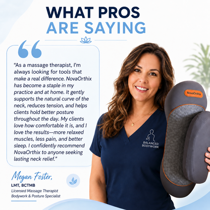 Nova Therapy Pillow™