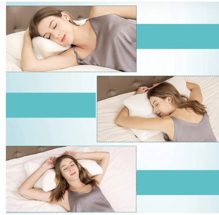 NovaOrthix™ DeepRest Cervical Pillow