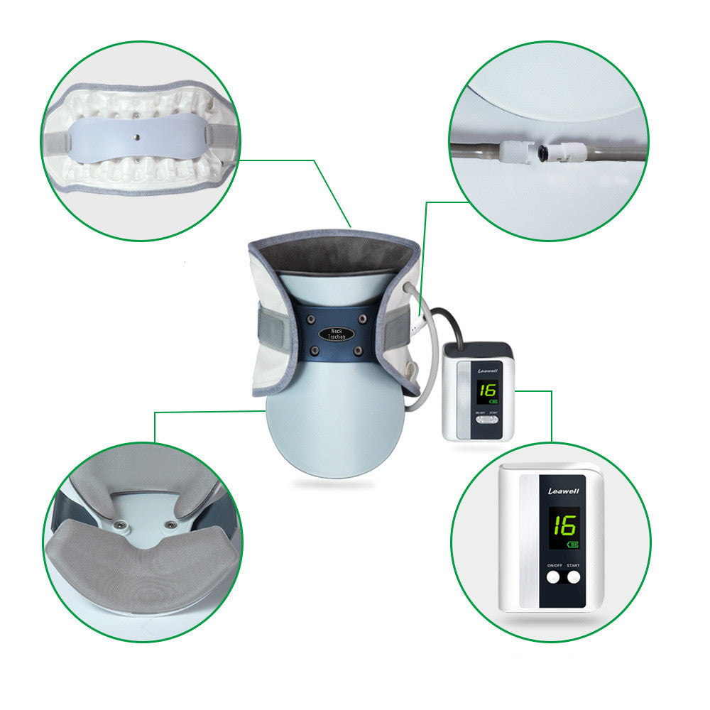 NovaOrthix™ CerviEase Heated Neck Stretcher