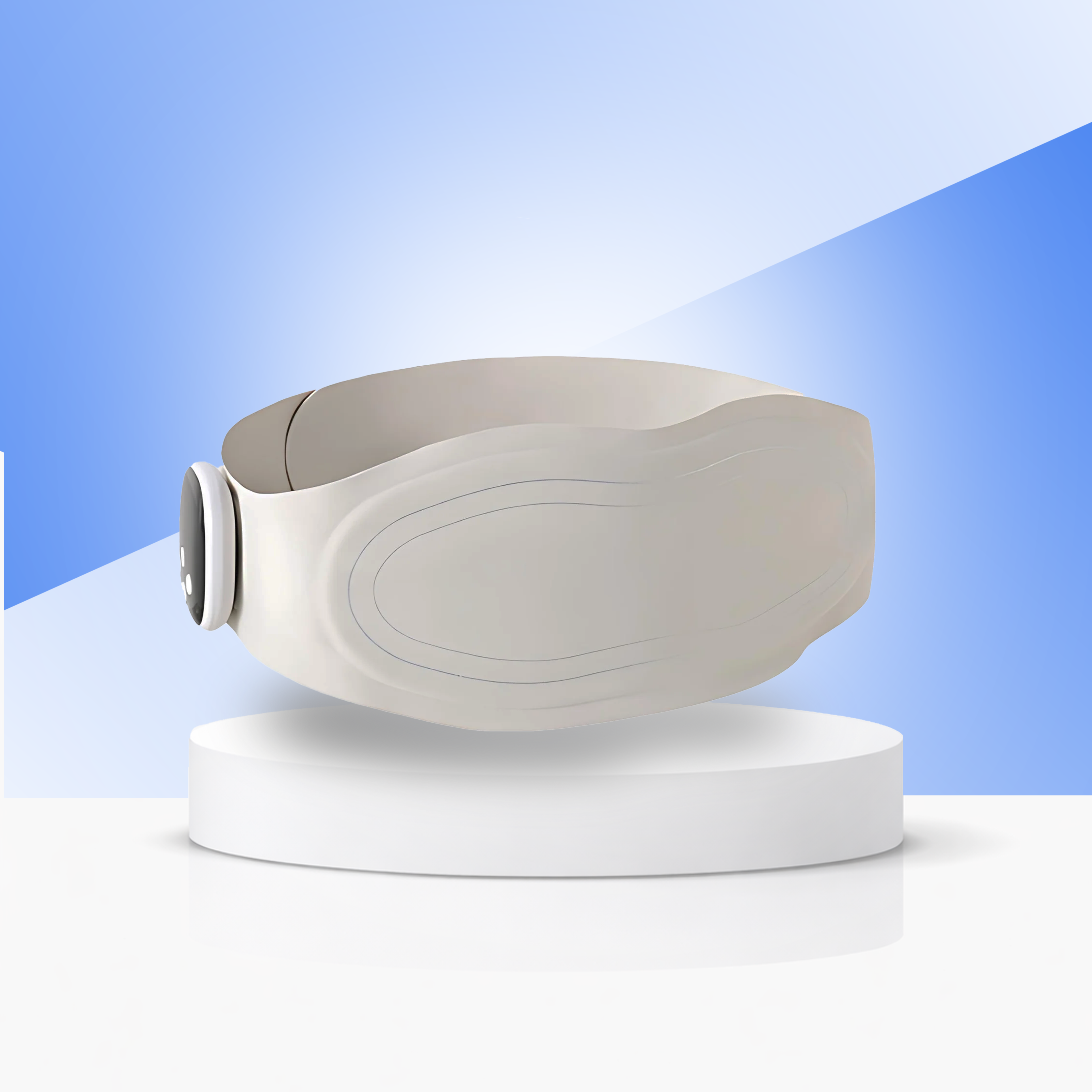 NovaOrthix™ BackPulse Pro Heated Massager