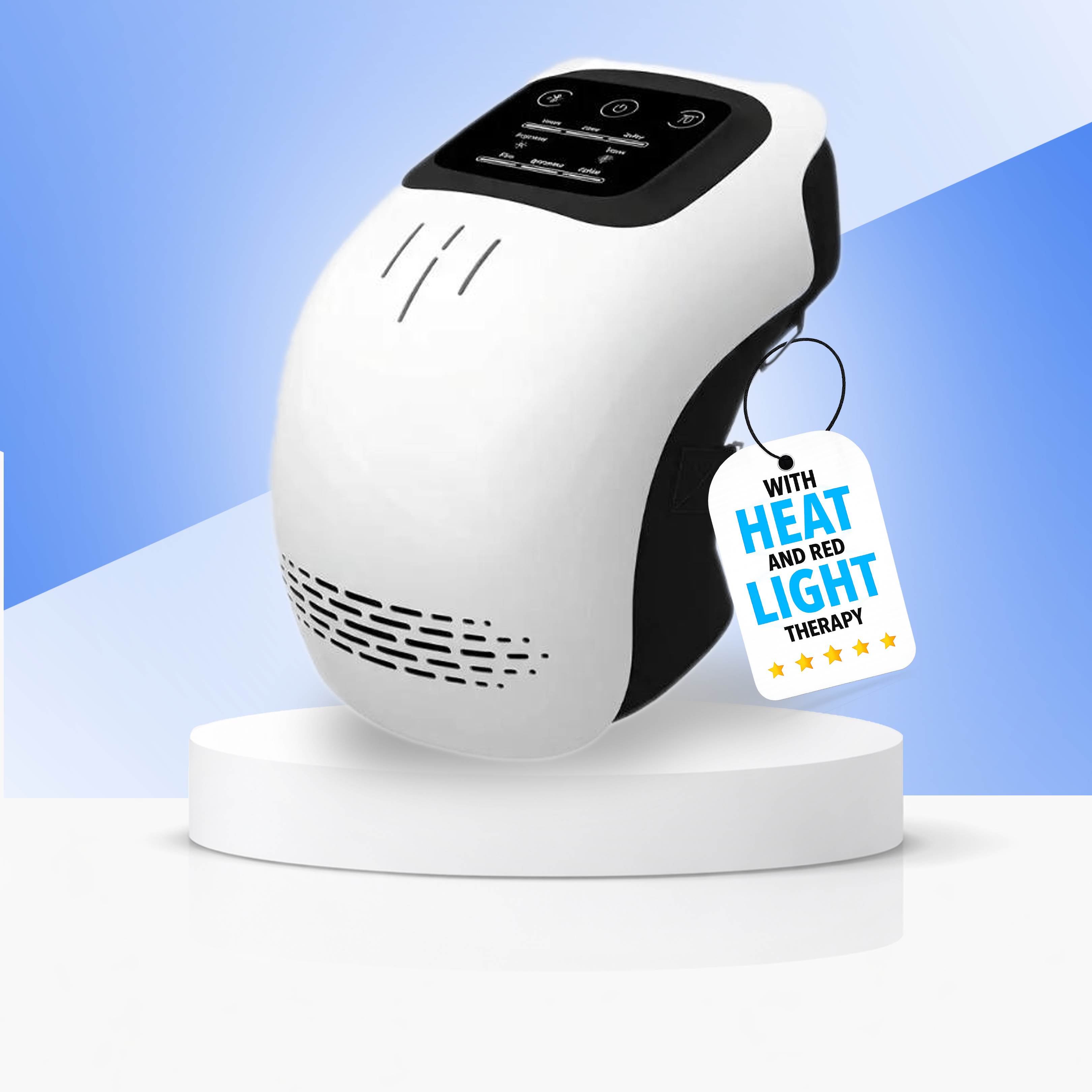 NovaOrthix™ InfraRed+ Knee Massager